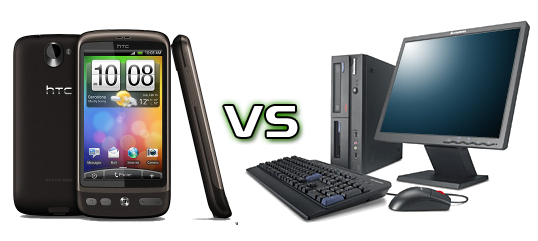 Smartphone-vs-PC
